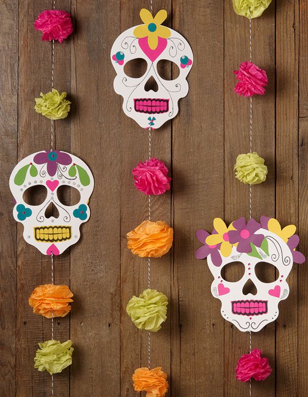 Celebrate Dia De Los Muertos in DC - DC Girl in Pearls