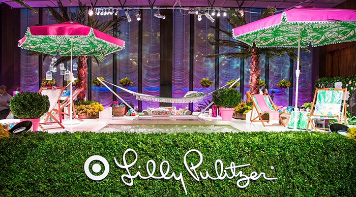 Lilly Pulitzer for Target Big Day