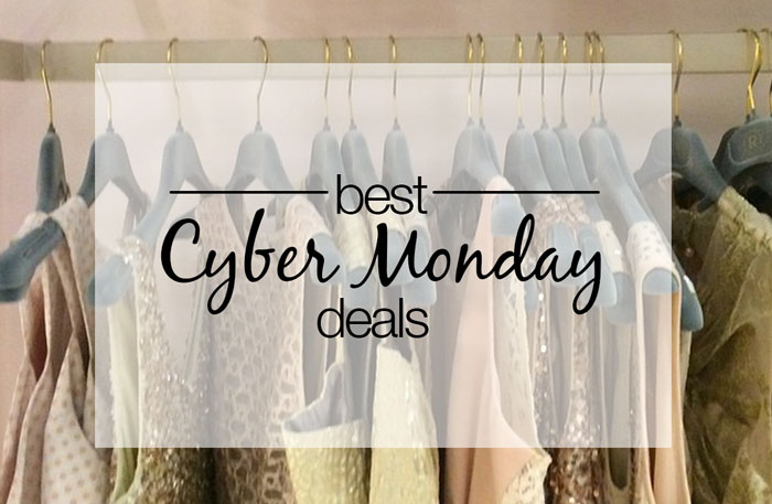 Best Cyber Monday to make your closet (and wallet!) happy | dcgirlinpearls.com