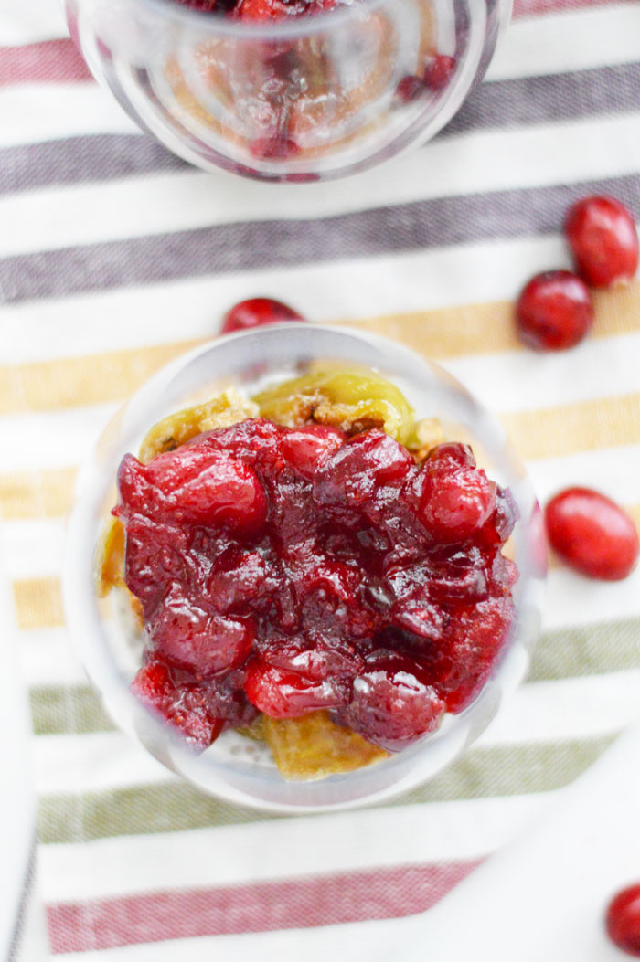 Quick Cranberry Sauce | dcgirlinpearls.com