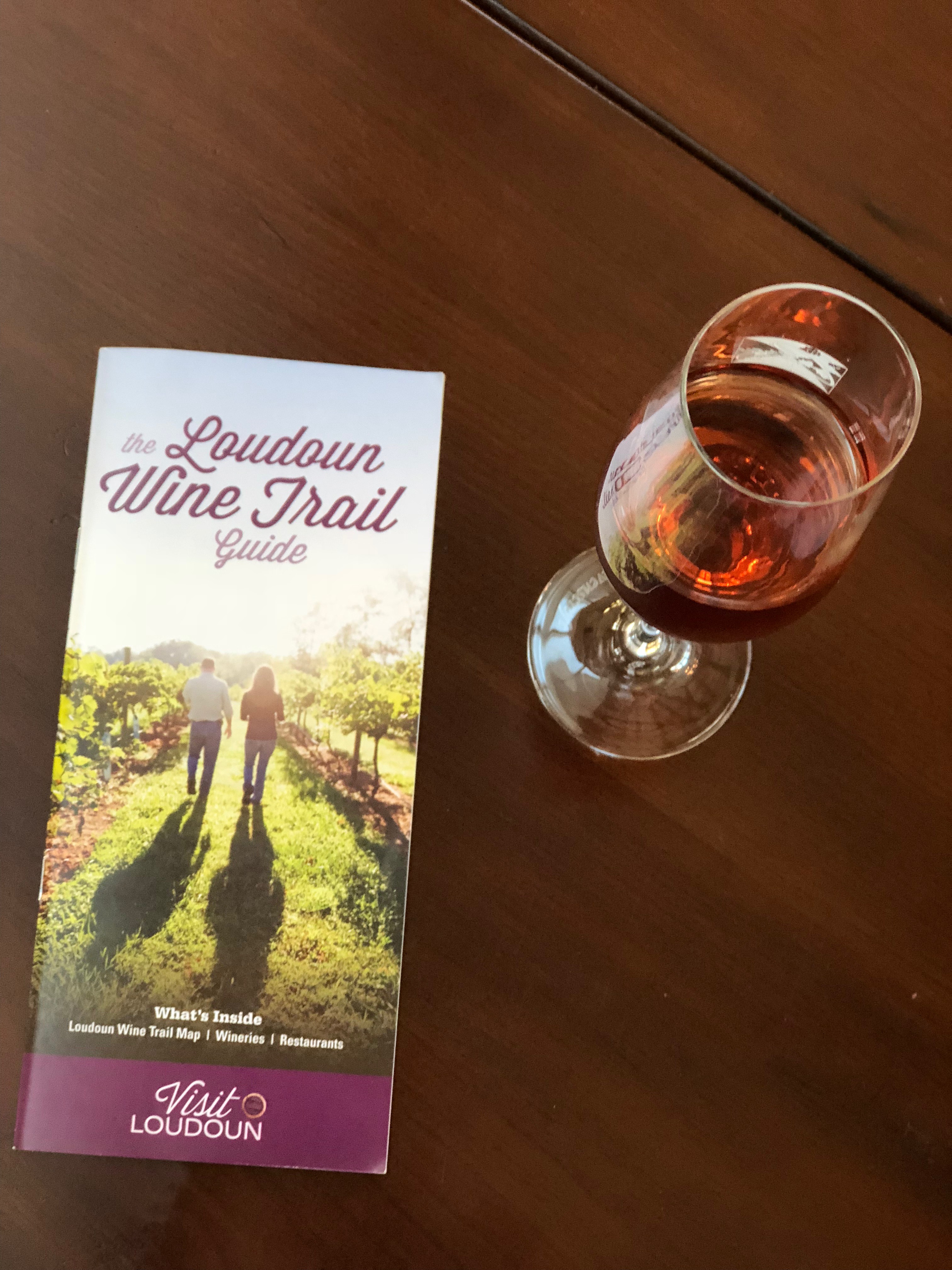 Loudoun Wine Trail | @dcgirlinpearls