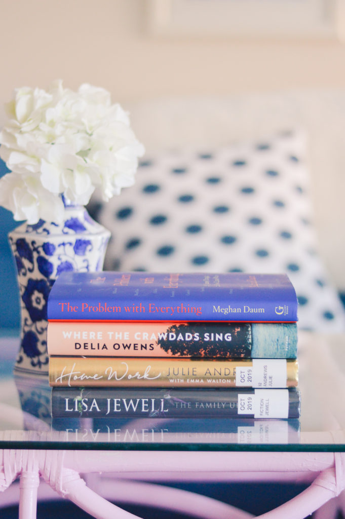 February 2020 Reading List - DC Girl in Pearls #books #readinglist #bookstagram
