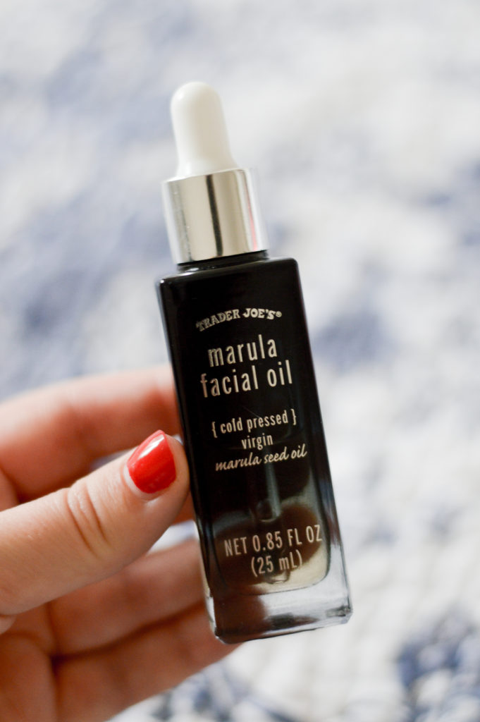 Trader Joe's Marula Oil Review - dcgirlinpearls.com