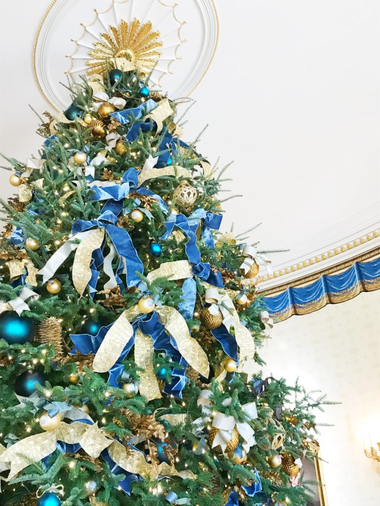 White House Christmas