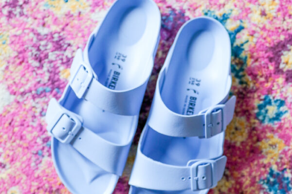 Arizona EVA Waterproof Birkenstocks Review