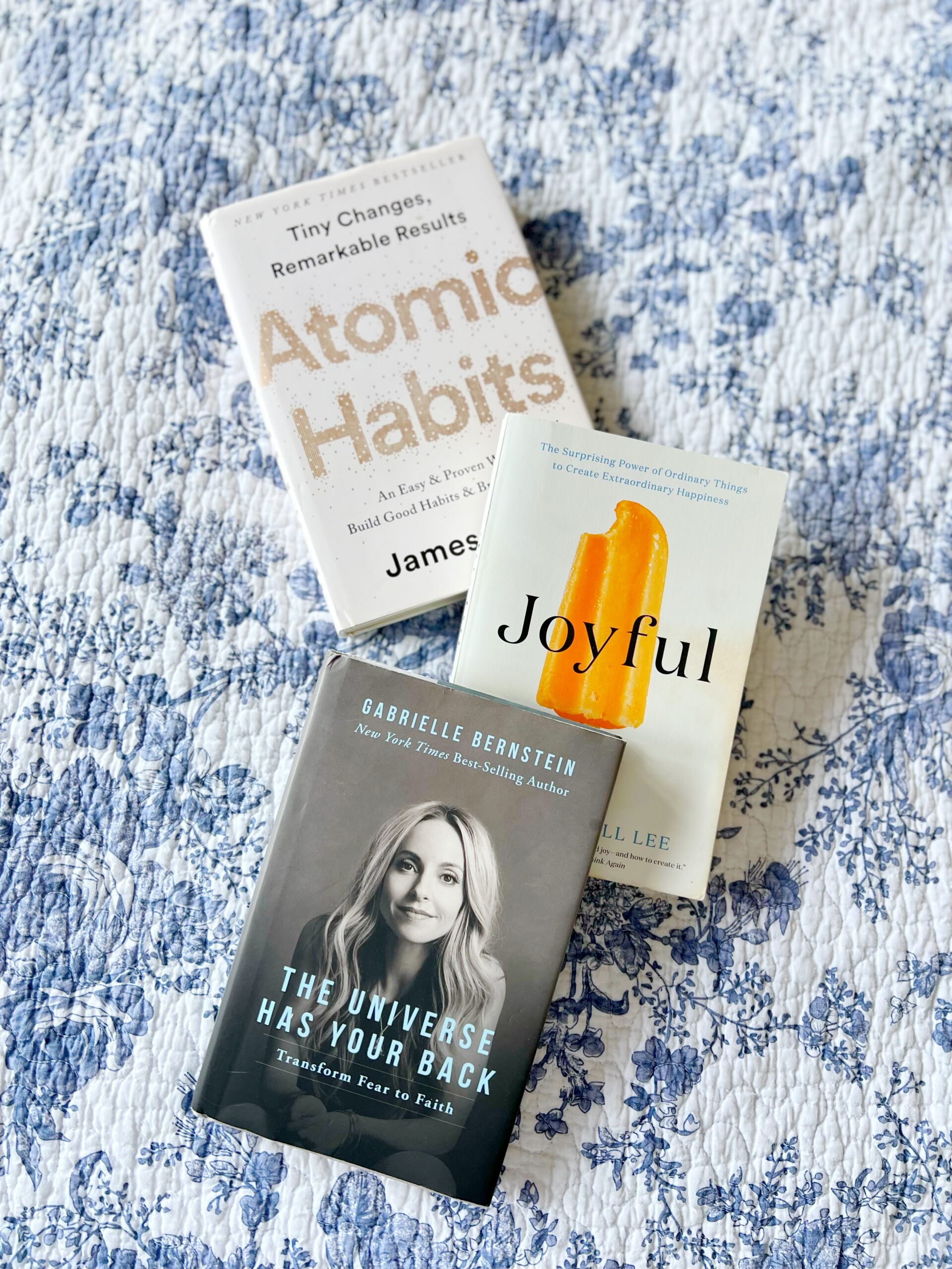Books To Uplift Inspire Energize