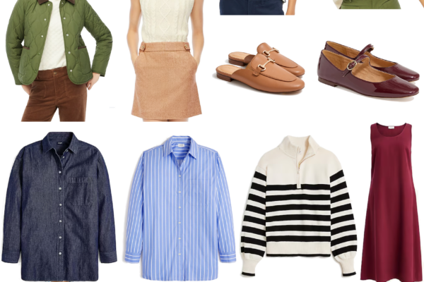 JCrew Factory Fall 2024 Favorites