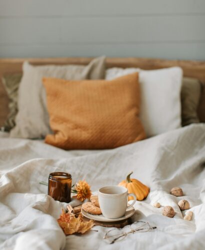 Fall Bedroom Decor Ideas