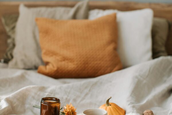 Fall Bedroom Decor Ideas