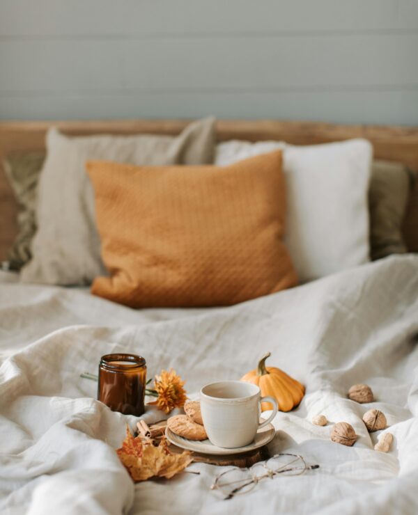 Fall Bedroom Decor Ideas