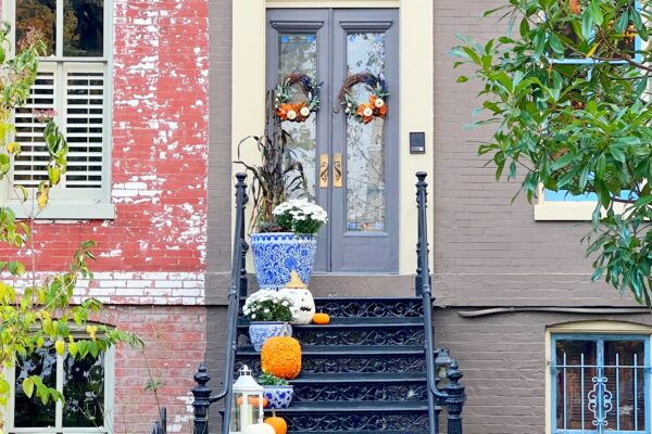 Indoor Halloween Decor