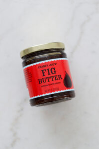 Trader Joes Fig Butter