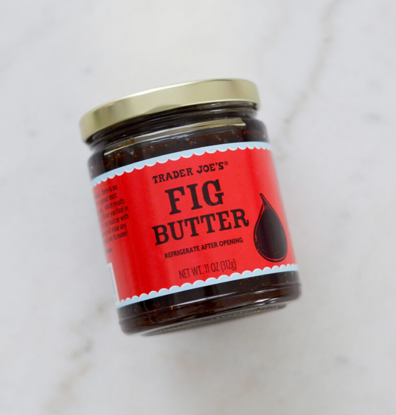 Trader Joes Fig Butter