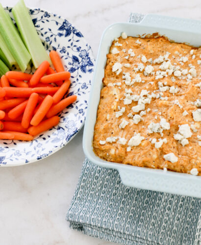 Trader Joe's Buffalo Chicken Dip Copycat Recipe