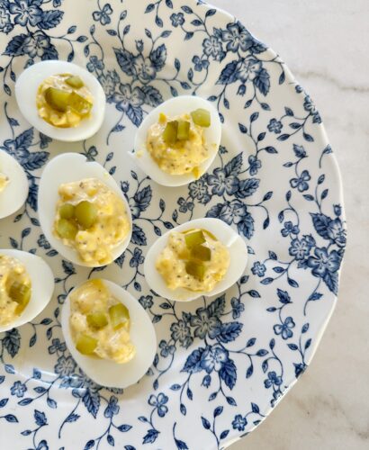 Deviled Eggs Recipe