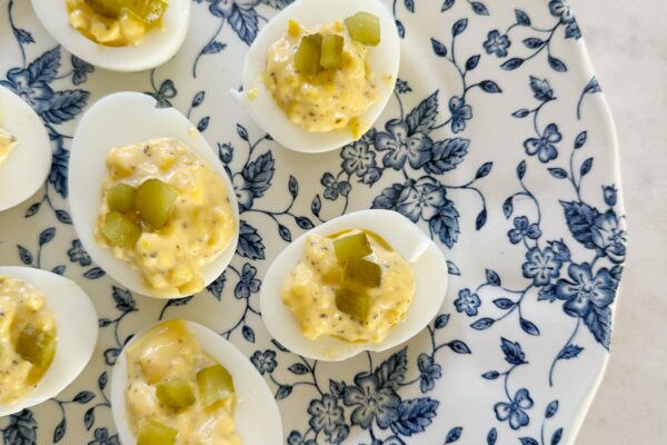 Deviled Eggs Recipe