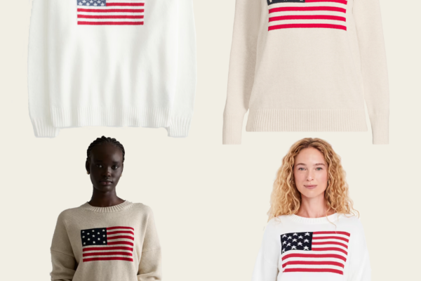 American Flag Sweaters Under 100