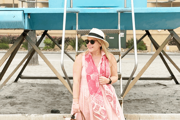 Frank and Eileen Daphne Popover Dress Review